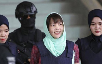 Đoàn Thị Hương sắp được thả và sẽ trở về nước vào ngày mai?