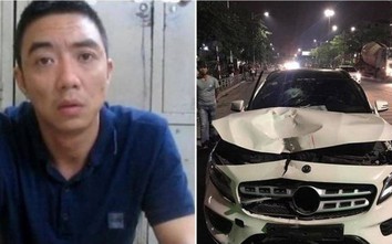 Tài xế Mercedes đâm chết 2 người ở hầm Kim Liên đối diện mức án nào?