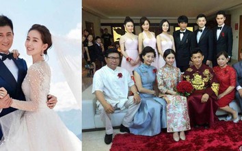 Sự thật chuyện Lưu Thi Thi bị trầm cảm sau sinh vì sống chung với mẹ chồng