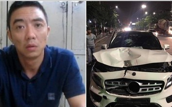 Khởi tố, bắt giam 4 tháng tài xế say rượu đâm chết 2 phụ nữ ở hầm Kim Liên