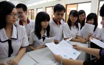 Tin mới nhất về chỉ tiêu tuyển sinh đại học, cao đẳng 2019