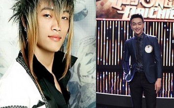 Cựu trưởng nhóm HKT gây choáng khi "lột xác" thành quý ông lịch lãm