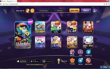 Triệt phá đường dây đánh bạc nghìn tỷ qua mạng tại Hải Dương