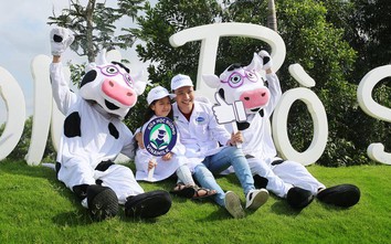 Mạnh Trường: “Tôi bị thuyết phục khi khám phá hành trình sữa học đường"