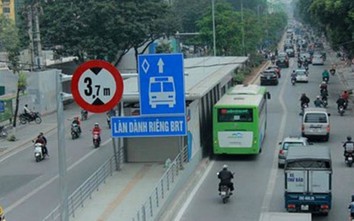 Ô tô đi sai làn đường bị phạt bao nhiêu tiền?