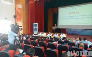 Sự cố chạy thận ở Nghệ An: Nguyên nhân do nguồn nước