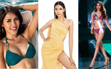 Hoàng Thuỳ có phá "dớp" của Phạm Hương, Nguyễn Thị Loan trên đất Mỹ?