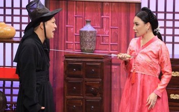 Đến "Ơn giời" để kiểm tra độ nhạt nhẽo của mình, Hồ Quỳnh Hương giành cúp