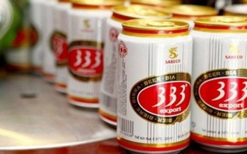 Sabeco báo lãi khủng trên nghìn tỷ đồng trong quý III/2019