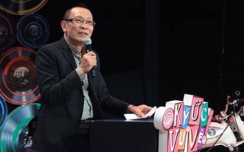 Nhà báo Lại Văn Sâm rùng mình nhớ lại giây phút cận kề tử thần