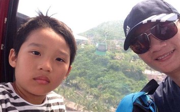 Hoàng Bách lên tiếng về phát ngôn dạy con xưng "mày - tao" với bố