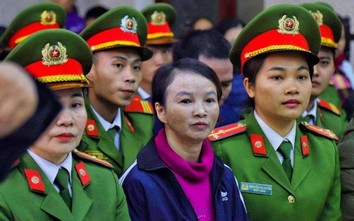 Mẹ nữ sinh giao gà kêu oan, kháng cáo bản án 20 năm tù