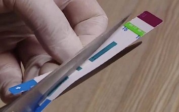 Vụ cắt đôi que thử HIV ở BV Xanh Pôn: Chủ tịch Hà Nội hỏa tốc chỉ đạo