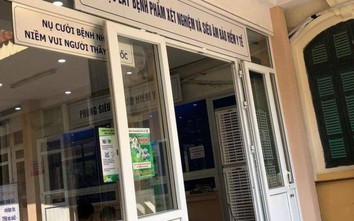 Vụ cắt đôi que thử HIV ở bệnh viện Xanh Pôn: Đạo diễn là phụ trách khoa