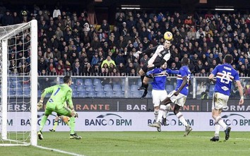Ronaldo làm điều "không thể tin nổi" giúp Juventus giành chiến thắng