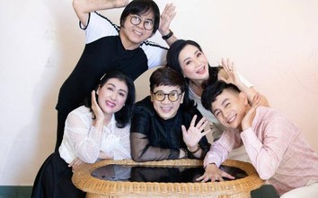 Kén chọn chương trình, NSƯT Thành Lộc vẫn hội ngộ nhóm Líu Lo sau 20 năm