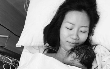 Rapper Suboi sinh con gái trước thềm năm mới Canh Tý 2020