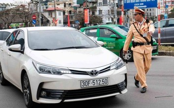 Những lỗi vi phạm nào sẽ bị tạm giữ phương tiện tài xế cần chú ý?