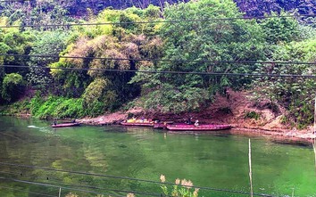 Dân vẫn lén lút vượt biên giới Việt - Trung