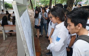 Bộ GD&ĐT tiếp tục lùi lịch thi THPT Quốc gia 2020 vì dịch Covid-19