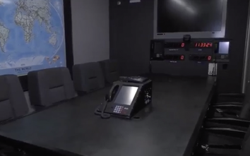 Khám phá bí mật bên trong máy bay “ngày tận thế” Boeing E-4B của Mỹ