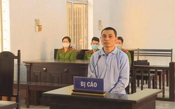 Cha dượng nhiều lần hiếp dâm con gái riêng của vợ