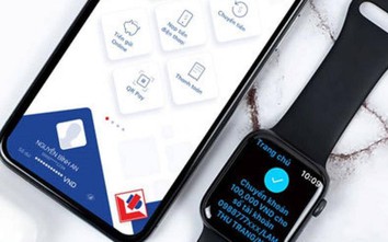 Trải nghiệm ngân hàng của tương lai, ứng dụng BIDV trên Apple Watch