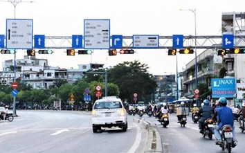 Quy chuẩn mới, lái xe vượt đèn vàng bị xử lý thế nào?