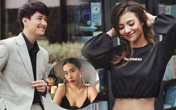 Huỳnh Anh bị đồn yêu Hồng Quế, tình cũ phản ứng ra sao?