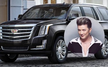 Tin giải trí ngày 25/4: Đông Nhi lộ bụng bầu, Mr Đàm lái xe sang đi giao cá