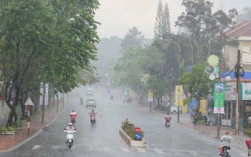 Tin thời tiết hôm nay, 27/4/2020: Mưa dông tiếp diễn trên cả nước