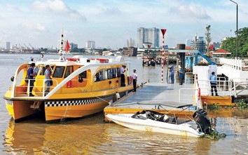 TP.HCM: Xe buýt, buýt sông được hoạt động trở lại từ ngày 4/5