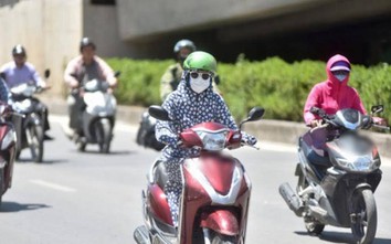 Tin thời tiết hôm nay, 3/5/2020: Cả nước bước vào đợt nắng nóng kéo dài