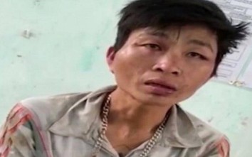 Chân dung tên "cẩu tặc" dùng dao chém rách đầu người truy đuổi