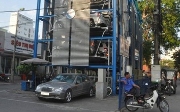 Điểm danh 8 bãi đỗ xe ngầm sắp xây dựng ở trung tâm chính trị Ba Đình