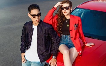 Audi Q3 rạng ngời chất thể thao bên cặp đôi hoàn hảo