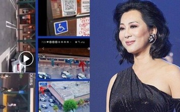 Nhà hàng ở Mỹ bị đập phá do bạo loạn, MC Kỳ Duyên bị thiệt hại bao nhiêu?