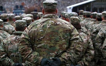 Lính Mỹ lên mạng chỉ điểm cho khủng bố IS tấn công đồng đội