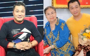 Tài tử Lý Hùng: Ra đường hàng triệu người tung hô, về nhà vẫn bị mẹ chửi