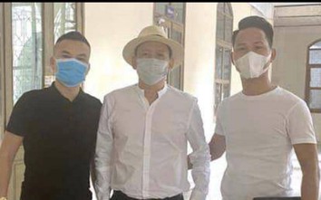 Ca sĩ Duy Mạnh nộp phạt 7,5 triệu đồng vì phát ngôn sai trái