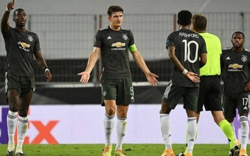 Kết quả trận Sevilla vs MU: "Người thừa" Ngoại hạng Anh khiến Quỷ đỏ ôm hận