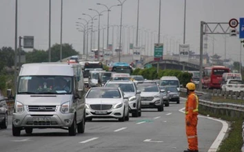 Nghiên cứu đầu tư mở rộng cao tốc TP.Hồ Chí Minh - Long Thành - Dầu Giây