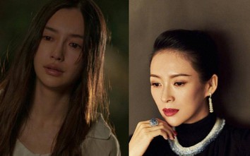 Minh tinh Chương Tử Di nói gì về diễn xuất của Angela Baby?