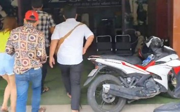 Hiệp sĩ Bình Dương dằn mặt "hổ báo" quán cà phê mát xa, giải cứu cô gái trẻ