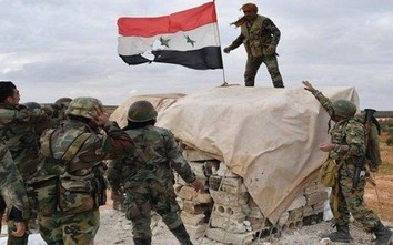 Nga cảnh báo sắp có tấn công bằng vũ khí hóa học ở Syria