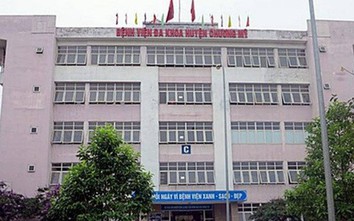 Hai mẹ con sản phụ tử vong ở BV Chương Mỹ, HN: Giám đốc bệnh viện nói gì?