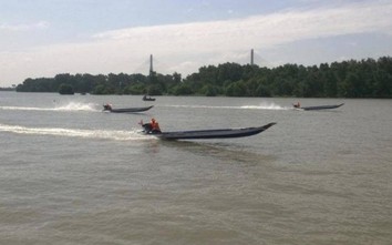 Giải đua vô địch vỏ composite quốc gia: VĐV được cải tiến máy để chạy nhanh