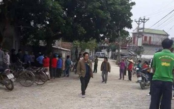 Một phụ nữ ở Thanh Hóa gục chết tại nhà, trên người nhiều vết đâm chém