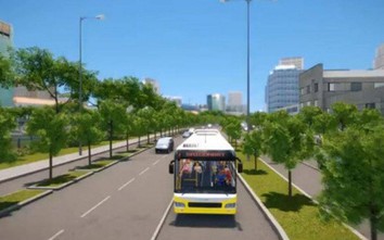 TP.HCM kiến nghị giảm 12,7 triệu USD vốn đầu tư dự án xe buýt nhanh BRT