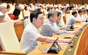 Lùi thời điểm thông qua Luật Giao thông đường bộ sửa đổi